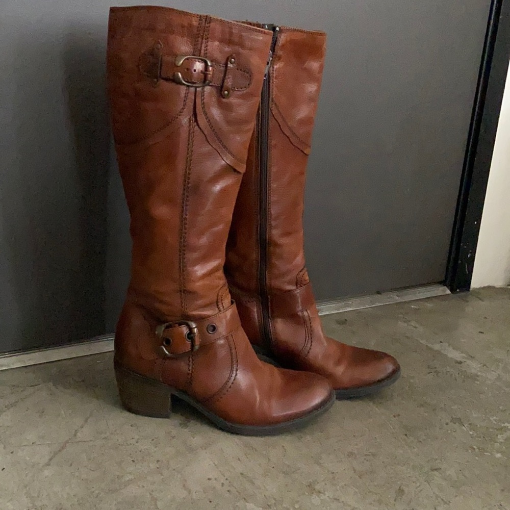 Clarks Ridding Boots